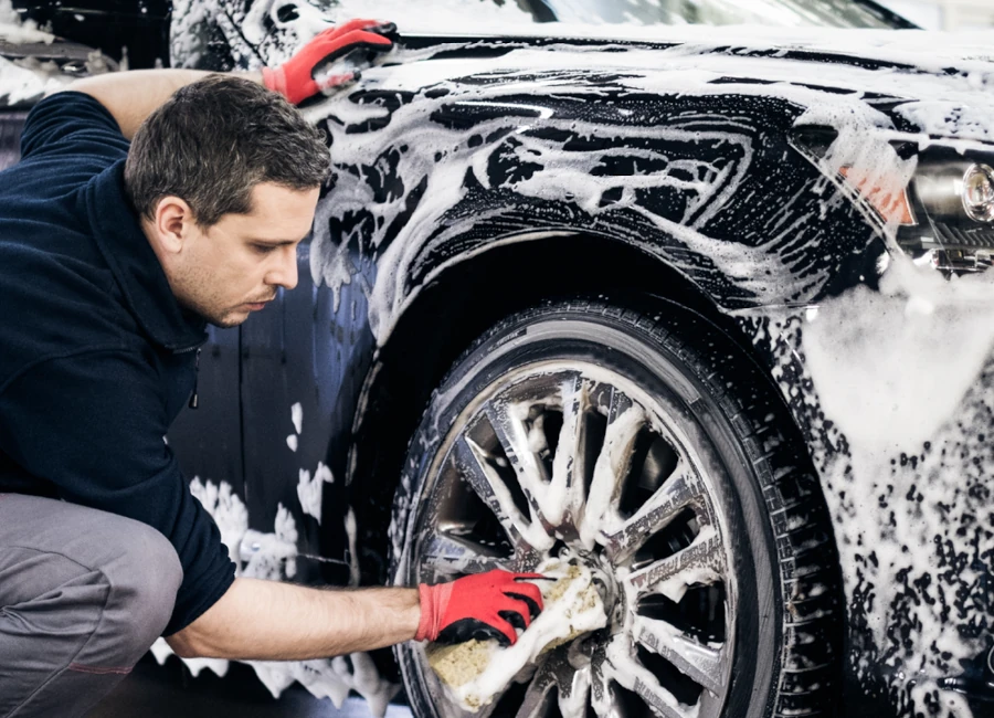 wash-car